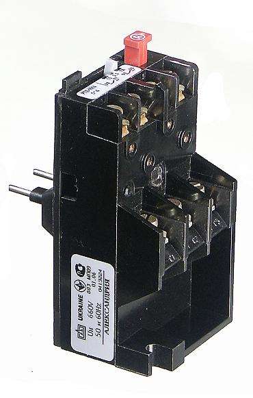 Реле тепл. РТЛ 1008