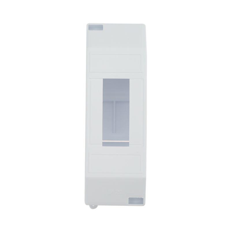 Бокс пластиковый КМПн 1/2 IP20 бел. инд. штрих-код Rexant 11-0112