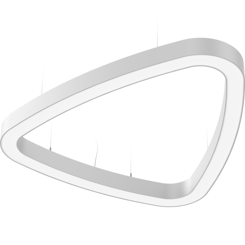 Светильник светодиодный CYCLE TRIO P LED 1700/1400 4000К km подвесной СТ 1101500240