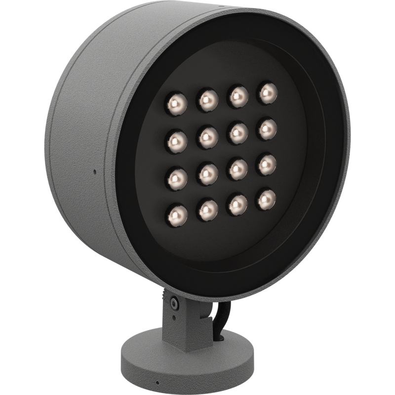 Светильник светодиодный GLOSS LED 30 D30 4000К настенный СТ 1101800280