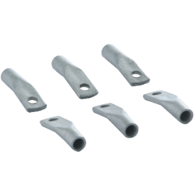 Наконечник обжимной кабельный для медных проводников в соответствии с DIN 46236