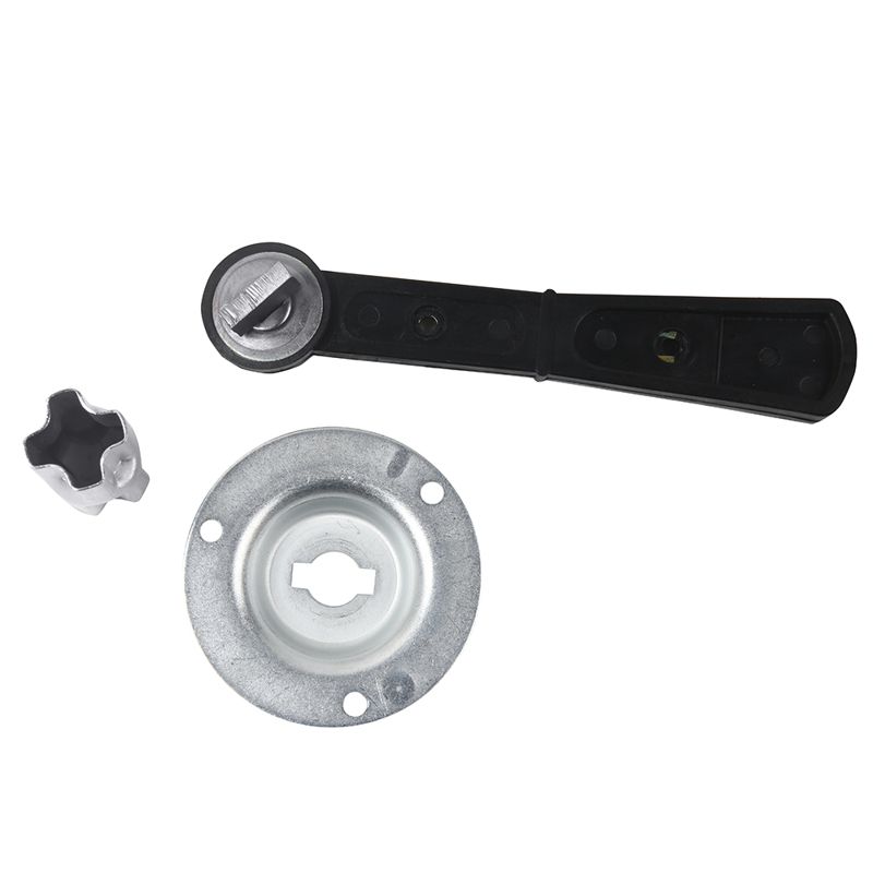 Рукоятка боковая смещенная ВР32-39 УХЛ3 КЭАЗ 110456