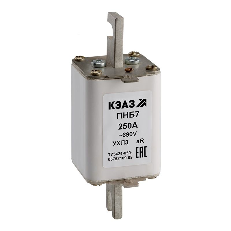 Предохранитель ПНБ7 690/250 200А УХЛ3 КЭАЗ 110958