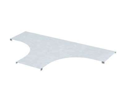 Крышка на ответвитель T-образ. 700 цинк-ламель DKC UKT607ZL