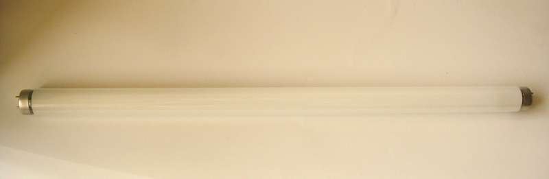 Лампа люминесцентная ЛБ 20-2 20Вт T8 3500К G13 (30) Лисма