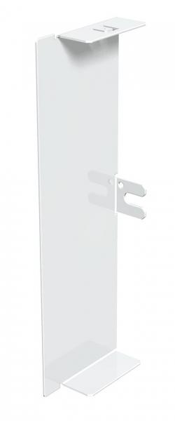 Заглушка кабель-канала 60х200мм сталь LKM E60200RW бел. OBO 6249833