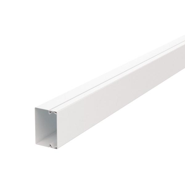 Кабель-канал 60х40 L2000 сталь LKM40060RW бел. OBO 6248519