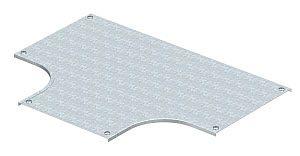 Крышка T-образ. секции 600мм DFT 600 DD OBO 7129424