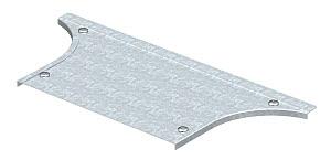 Крышка Т-образ. соединения 600мм DFAA 600 DD OBO 7131380