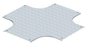 Крышка X-образ. секции 500 DFK 500 FS OBO 7128703