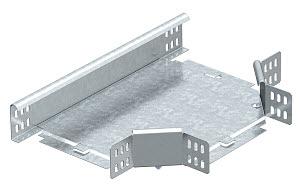 Ответвитель Т-образный горизонт. осн. 60х150 RT 615 FS OBO 6043402