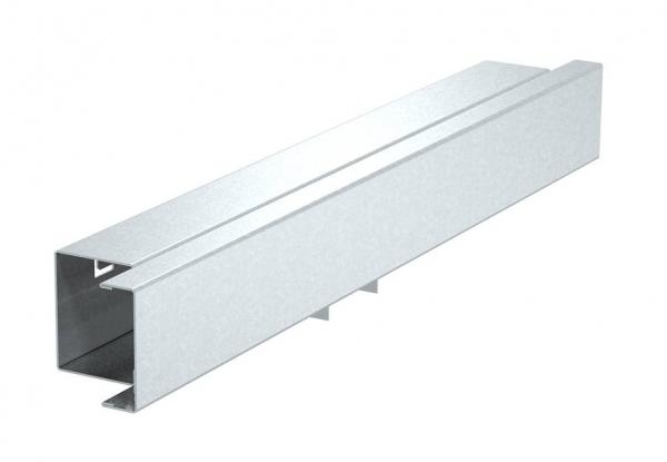 Ответвитель Т-образный с крышкой для кабель-канала LKM 40х40мм сталь LKM T40040FS OBO 6247725