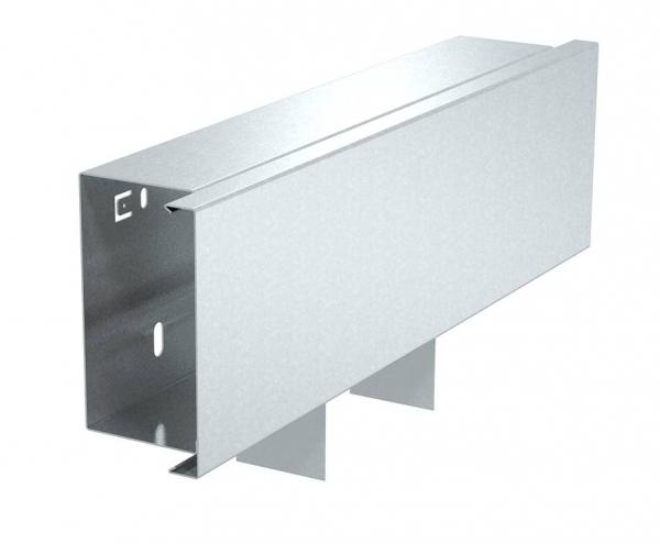 Ответвитель Т-образный с крышкой для кабель-канала LKM 60х100мм сталь LKM T60100FS OBO 6248209