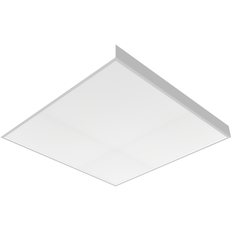 Светильник светодиодный OPTIMA.PRS ECO LED 595 26Вт 5000К IP20 встраив./накладной СТ 1138000020
