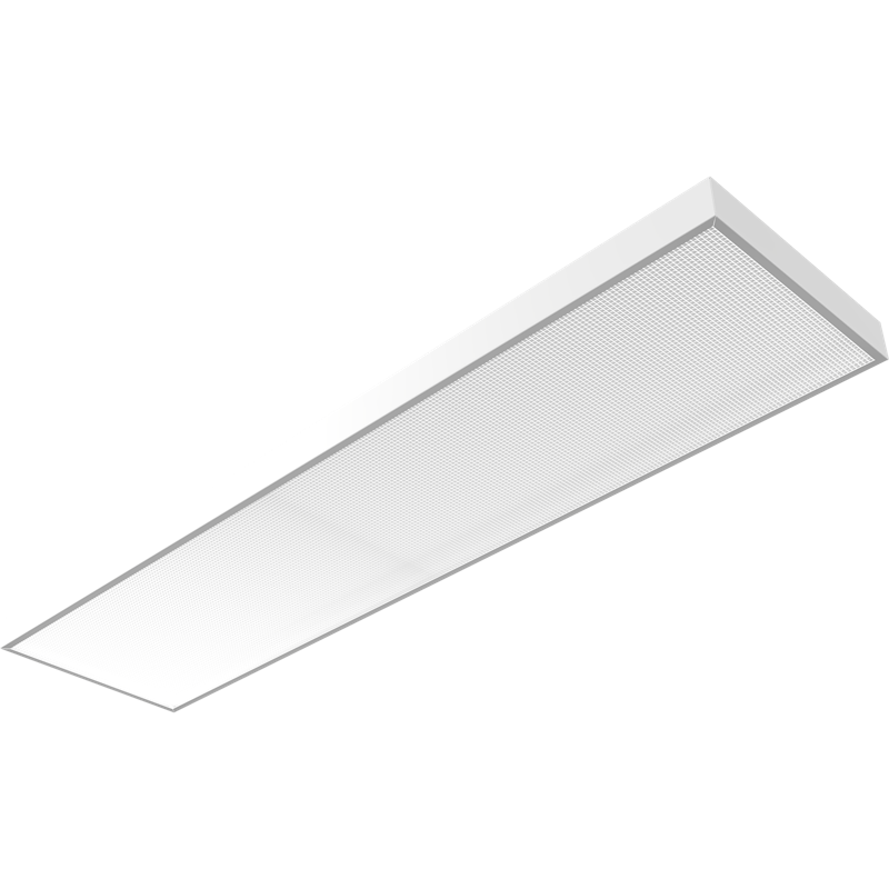 Светильник светодиодный OPTIMA.PRS ECO LED 1200 EM 4000К встраив./накладной СТ 1138000250