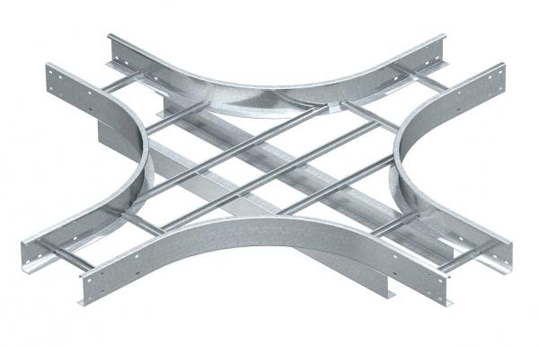 Секция крестообразная 110х300 WLK 1130 FT OBO 6312942