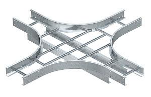 Секция крестообразная 110х500 WLK 1150 FT OBO 6312969