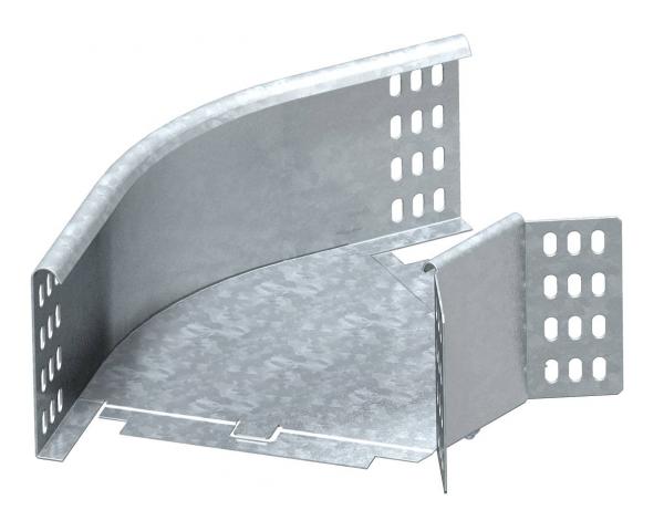 Угол для лотка 45град. 200х110 RB 45 120 FS OBO 7000650