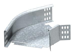 Угол для лотка 45град. 300х85 RB 45 830 FS OBO 7000510