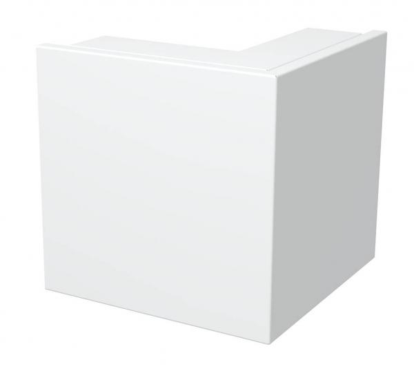 Угол внешний кабель-канала 60х200мм сталь LKM A60200RW бел. OBO 6249590