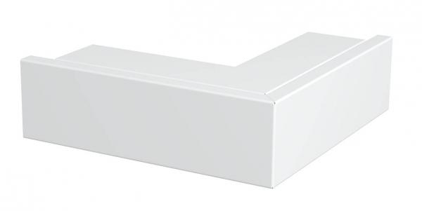 Угол внешний кабель-канала 60х60мм сталь LKM A60060RW бел. OBO 6249558