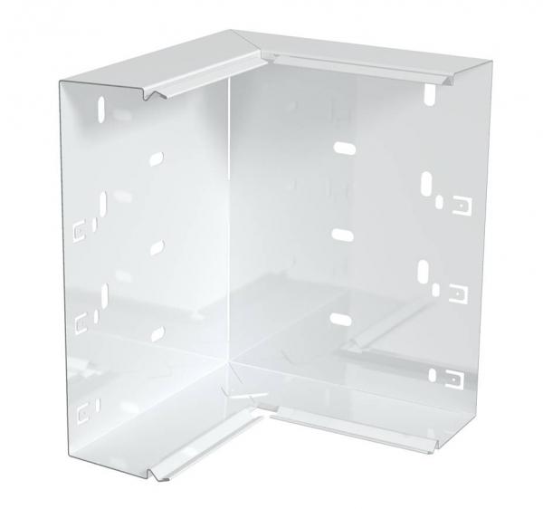 Угол внутренний кабель-канала 60х200мм сталь LKM I60200RW бел. OBO 6249655