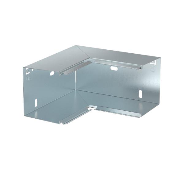 Угол внутренний кабель-канала 80х80мм сталь LKM I80080FS OBO 6248336