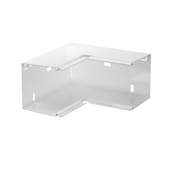 Угол внутренний кабель-канала 80х80мм сталь LKM I80080RW бел. OBO 6248436