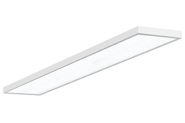Светильник светодиодный 36Вт 6500К IP20 1195х180х50 офисный встраив./накладной без рассеив. VARTON V1-A0-00270-01000-2003665