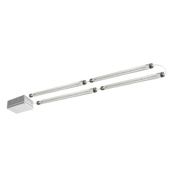 Светильник светодиодный ДСП65-4х9-002 Tube 840 Ардатов 1119149002