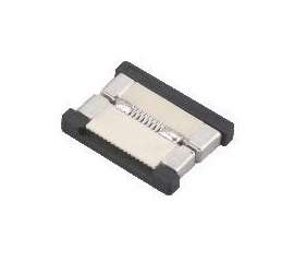 Коннектор 3528-N2 клипса двухсторон. 2-pin (уп.10шт) JazzWay C000000218