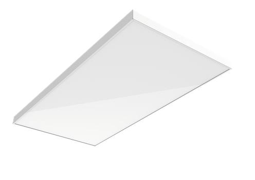 Светильник светодиодный 72Вт 4000К IP20 1195х595х50 офисный встраив./накладной без рассеив. VARTON V1-A0-00300-01000-2007240