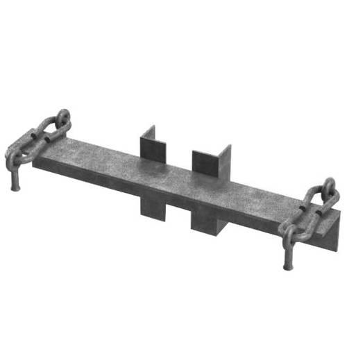 Траверса ТМ-72Б (Л57-97) покрытие черн. лак АЭМЗ 00000789
