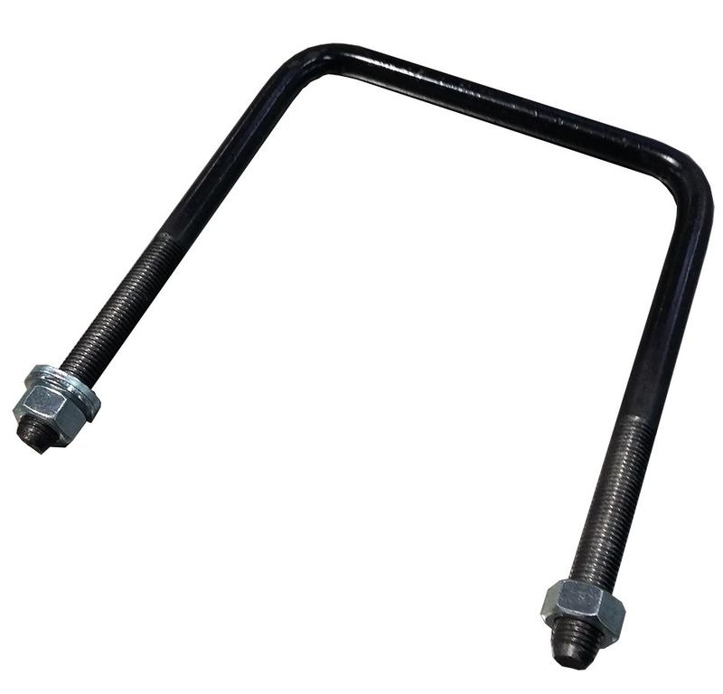 Хомут Х-5 покрытие черн. лак АЭМЗ 00001126