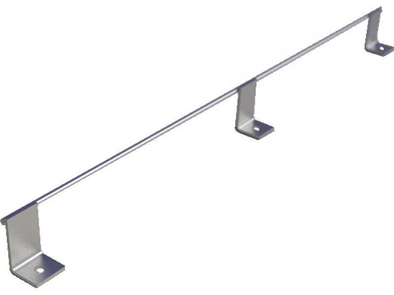 Проводник заземляющий ЗП-64 L1300 покрытие черн. лак АЭМЗ 00000235