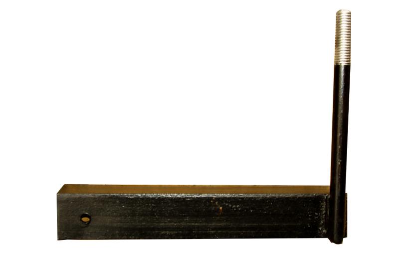 Крепление изолятора КИ1 покрытие черн. лак АЭМЗ 00000488