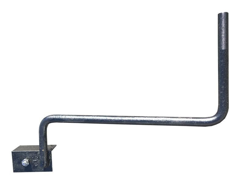 Крепление изолятора КИ2 покрытие черн. лак АЭМЗ 00000239