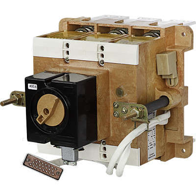 Выключатель автоматический 3п 250А 20кА ВА51-39-341870-00 УХЛ3 660В Контактор 1002376