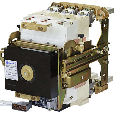 Выключатель автоматический 3п 250А 33.5кА ВА53-41-134770-00 УХЛ3 690В Контактор 1003192