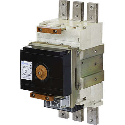 Выключатель автоматический 3п 250А 33.5кА ВА53-41 344730-00 УХЛ3 690В Контактор 1022175