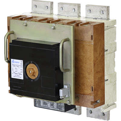 Выключатель автоматический 3п 1600А 33.5кА ВА53-43 374730-00 УХЛ3 690В Контактор 1005117