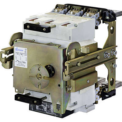 Выключатель автоматический 3п 1000А 33.5кА ВА55-41 341850-00 УХЛ3 690В Контактор 1002546