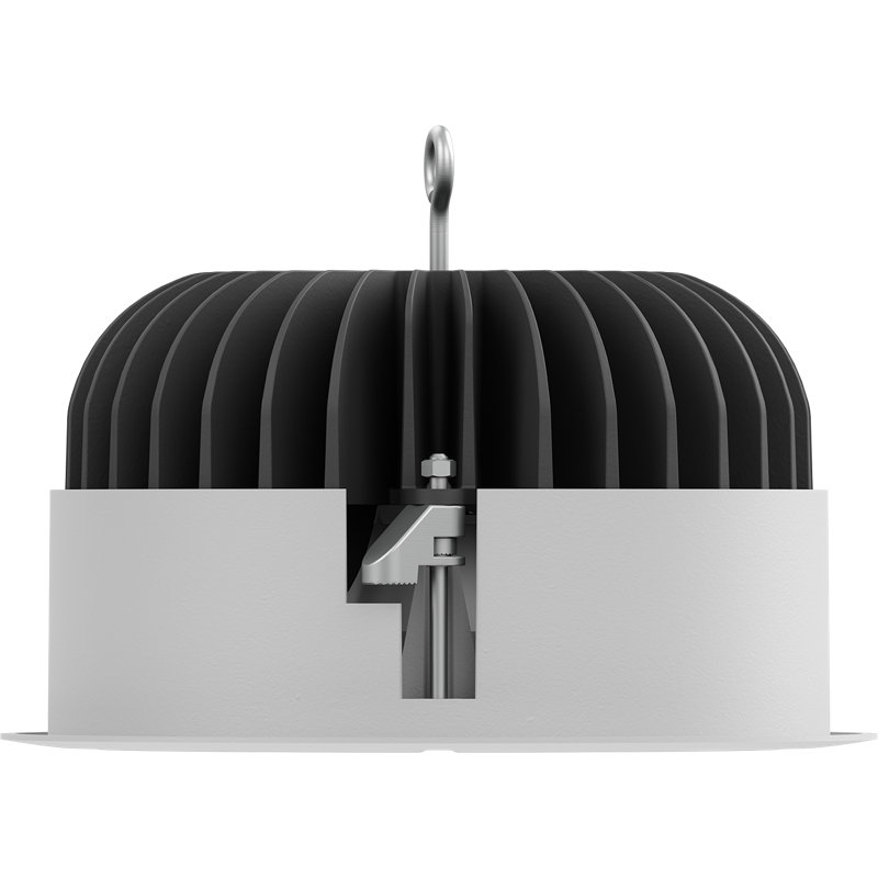 Светильник светодиодный DL POWER LED 40 D60 4000К встраив. СТ 1170000480