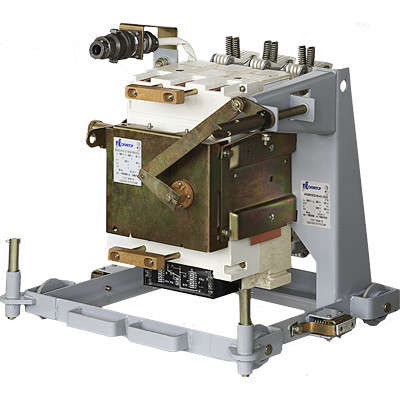 Выключатель автоматический 3п 250А АВ2М4СВ-55-41 выдвижн. ручн. привод Контактор 1003320