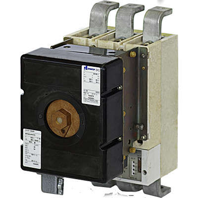 Выключатель автоматический 3п 250А ВА08-0405Н-341830-00 УХЛ3 660В короткие вывода Контактор 1027913