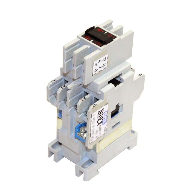 Реле электромагнитное промежуточное РЭП34-24-10 УХЛ4 Б 12В Кашин 010000240ВБ012000000