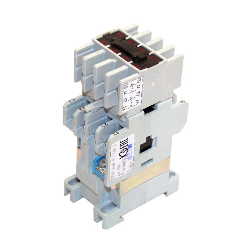 Реле электромагнитное промежуточное РЭП34-62-10 Т3 Б 230В экспорт Кашин 010000624ЭБ230000000