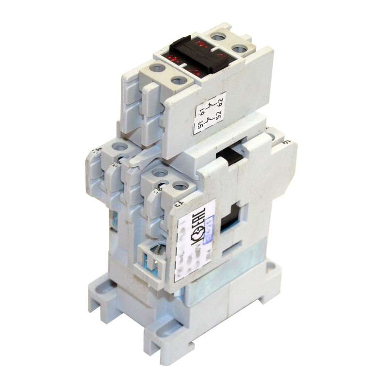 Реле электромагнитное промежуточное РЭП34-33-11 УХЛ4 Б 220В Кашин 010010330ВБ220000000