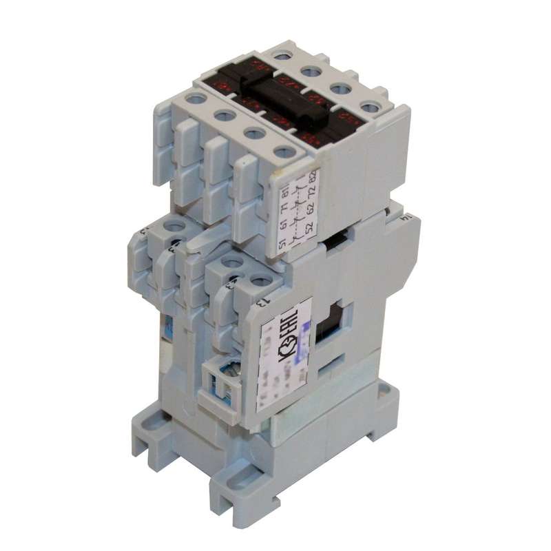 Реле электромагнитное промежуточное РЭП34-80-11 Т3 Б 220В экспорт Кашин 010010804ЭБ220000000