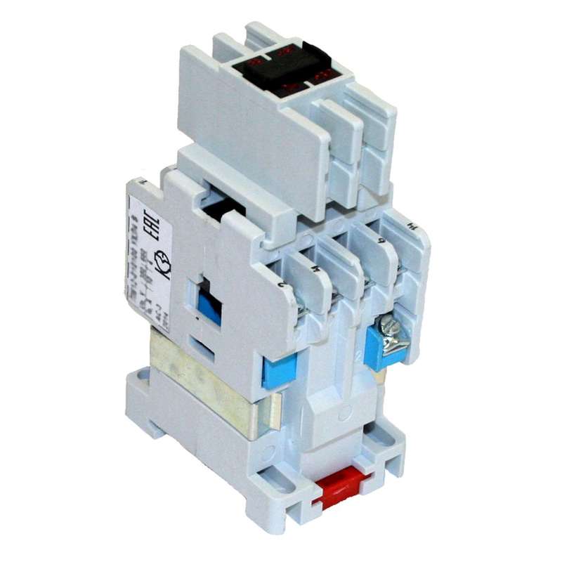 Контактор ПМ12-010101 УХЛ4 В кат. 24В 1НО+2НЗ Кашин 020101120ВВ024000010